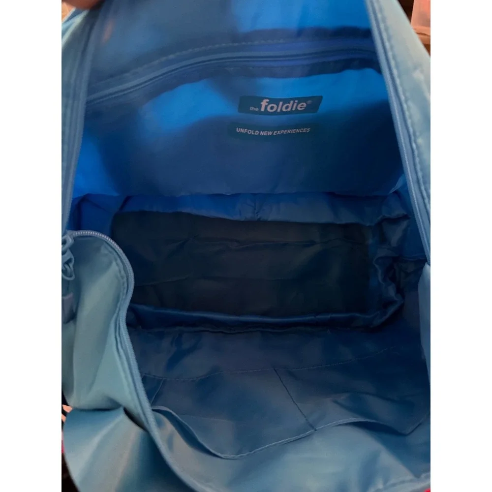 The Foldie foldie blue